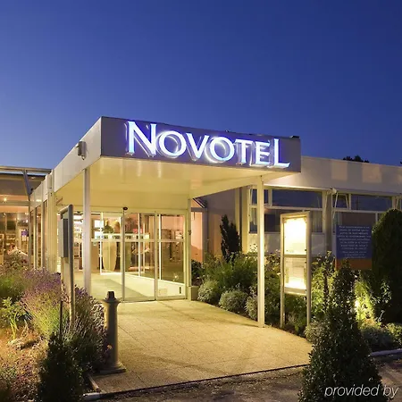 Novotel Amiens Pole Jules Verne Hotel