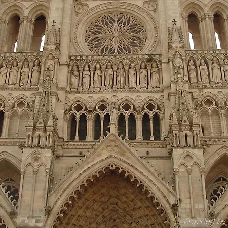 Novotel Amiens Pôle Jules Verne Hotel