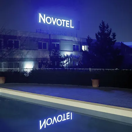 Novotel Amiens Pole Jules Verne