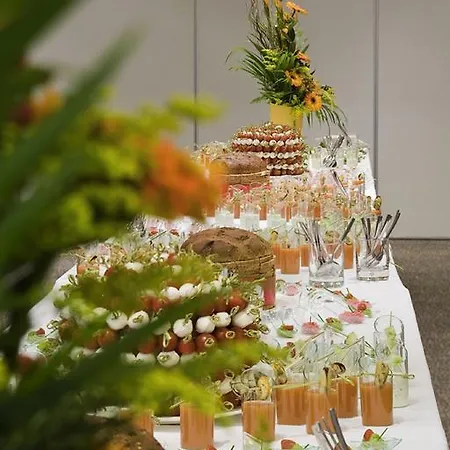 Novotel Amiens Pole Jules Verne 4*