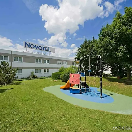 Novotel Amiens Pole Jules Verne