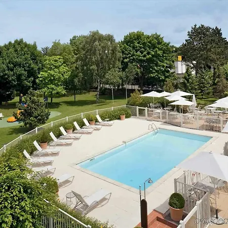 Hotel Novotel Amiens Pole Jules Verne Boves