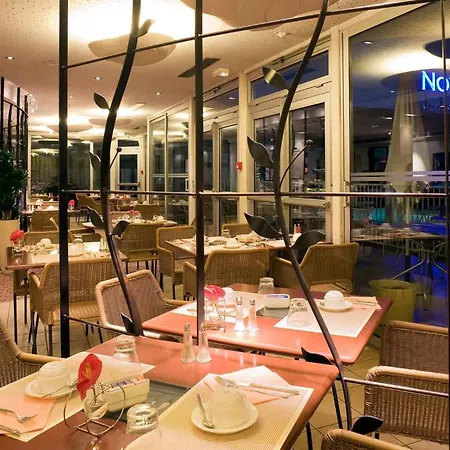 Hotel Novotel Amiens Pole Jules Verne Boves