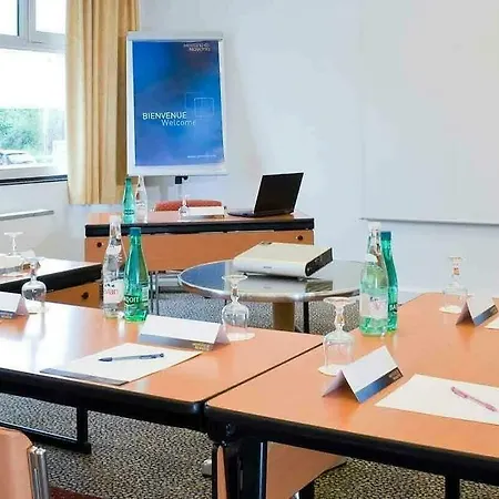 Novotel Amiens Pôle Jules Verne Boves