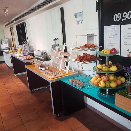 Novotel Amiens Pole Jules Verne Hotel Boves