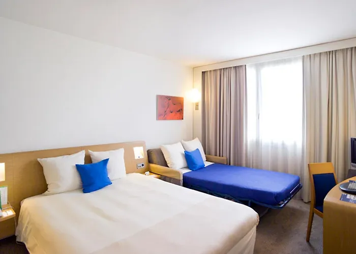 Novotel Amiens Pôle Jules Verne Hotel