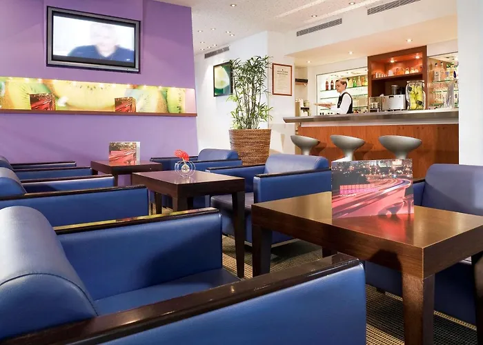 Novotel Amiens Pôle Jules Verne Hotel 4*