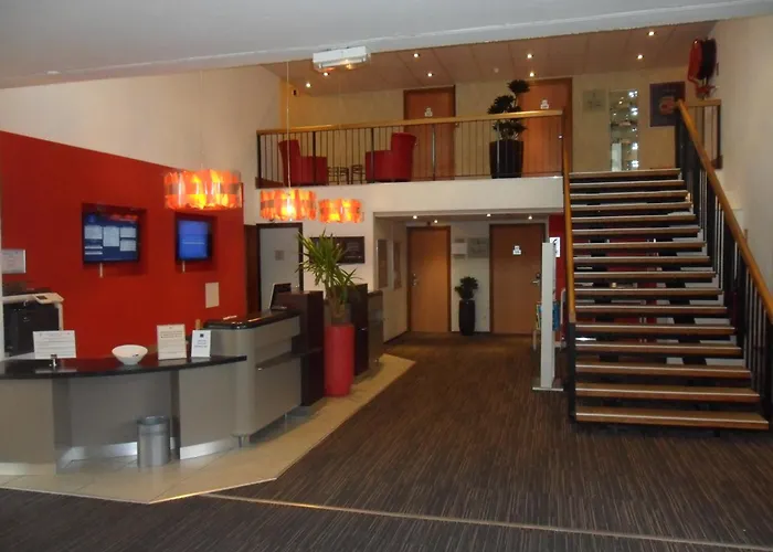 Novotel Amiens Pôle Jules Verne Hotel 4*