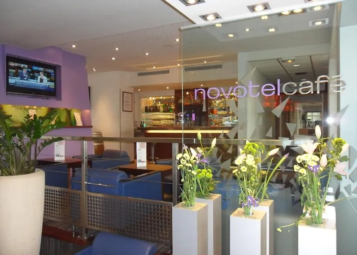 Novotel Amiens Pôle Jules Verne Hotel Boves