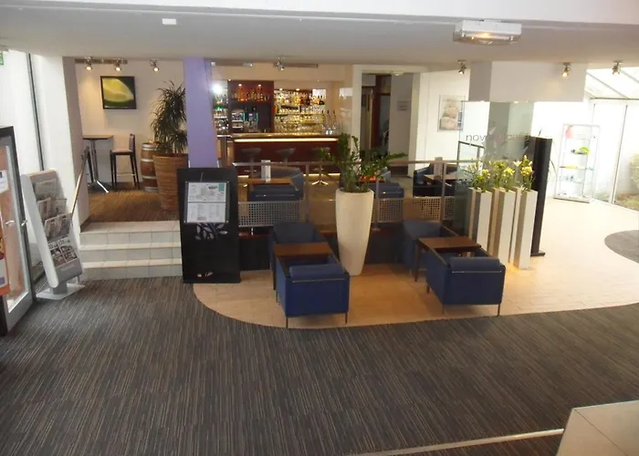 Novotel Amiens Pôle Jules Verne Boves