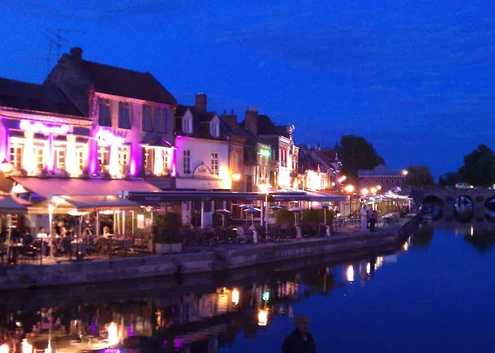 Novotel Amiens Pôle Jules Verne