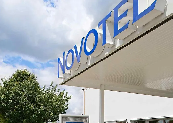 Novotel Amiens Pôle Jules Verne Hotel Boves
