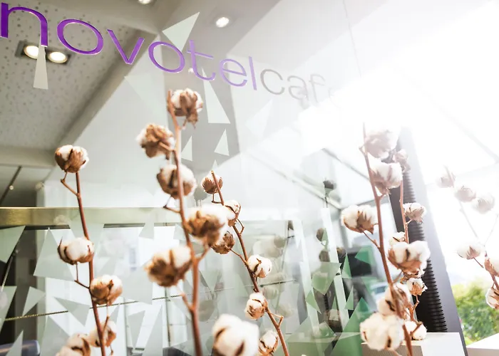 Novotel Amiens Pôle Jules Verne Hotel