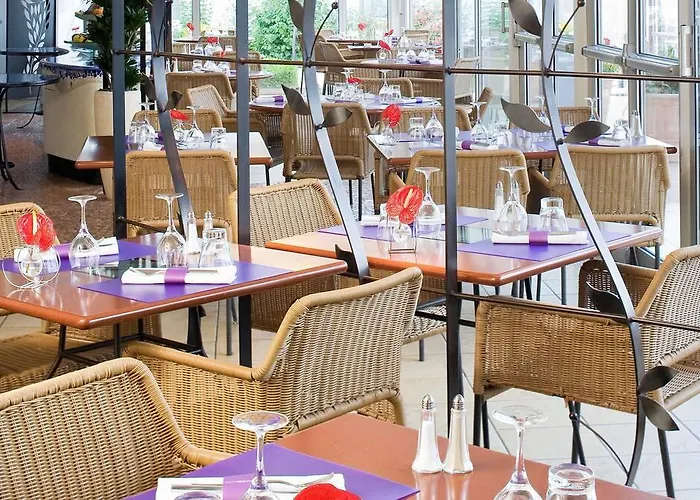 Novotel Amiens Pôle Jules Verne 4*