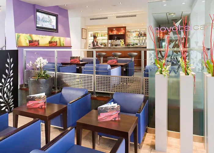 Novotel Amiens Pôle Jules Verne Hotel