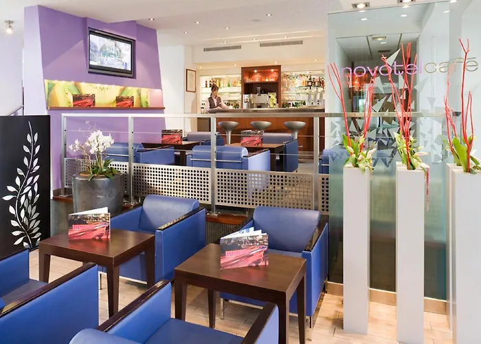 Novotel Amiens Pôle Jules Verne Hotel Boves