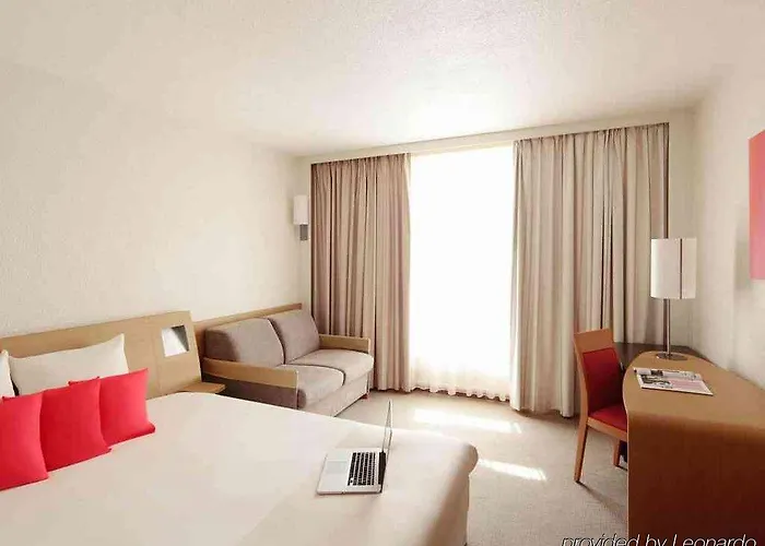 Novotel Amiens Pôle Jules Verne