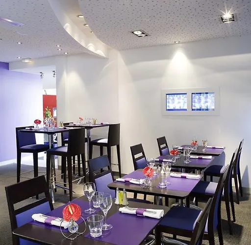 Hotel Novotel Amiens Pôle Jules Verne 4*