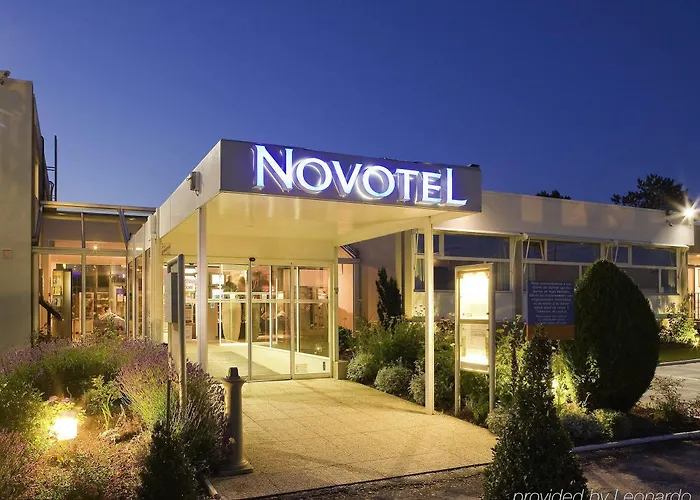 Novotel Amiens Pôle Jules Verne Hotel