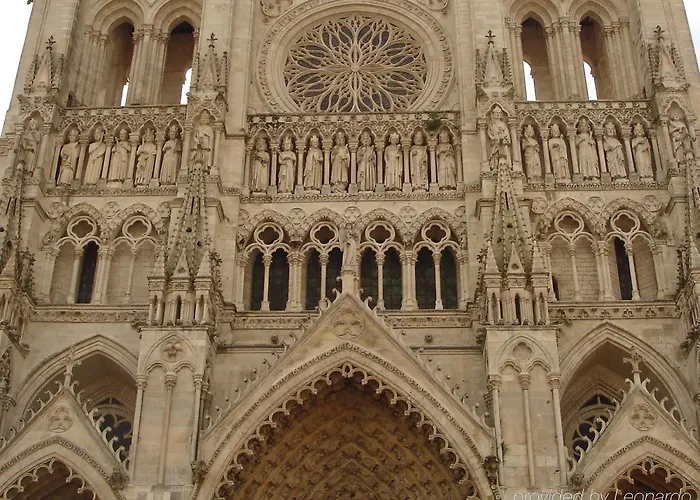 Novotel Amiens Pôle Jules Verne Hotel